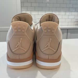 Women’s Air Jordan 4 Retro Shimmer